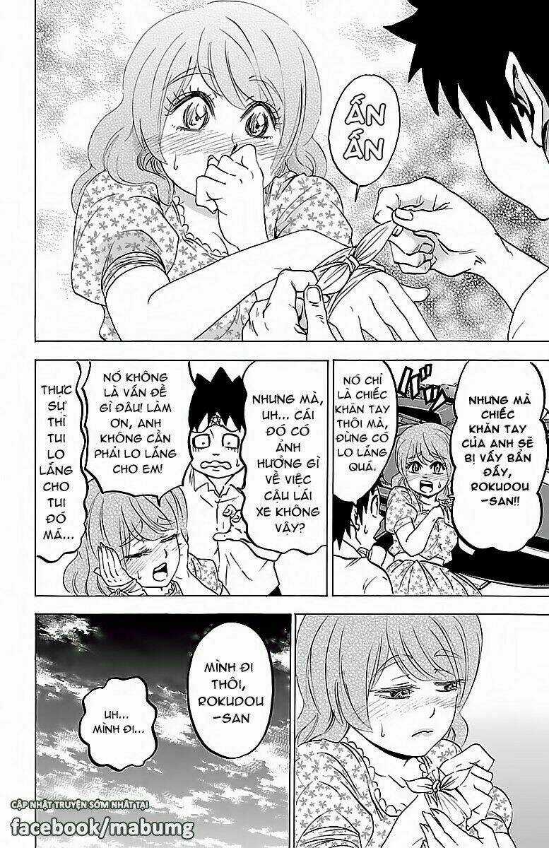 Rokudou No Onna-Tachi Chapter 19 trang 8