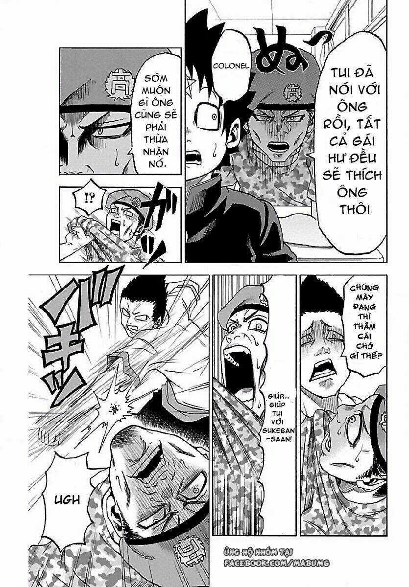 Rokudou No Onna-Tachi Chapter 2 trang 10