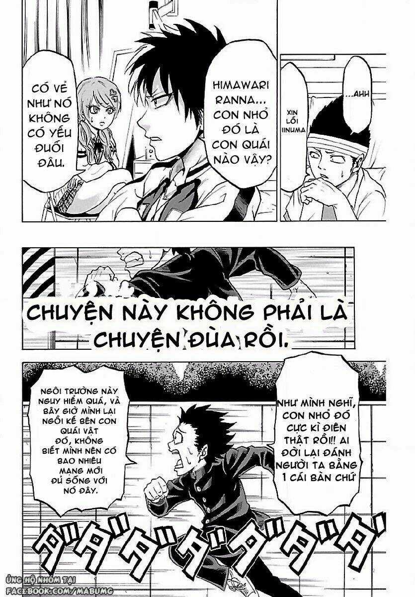 Rokudou No Onna-Tachi Chapter 2 trang 15