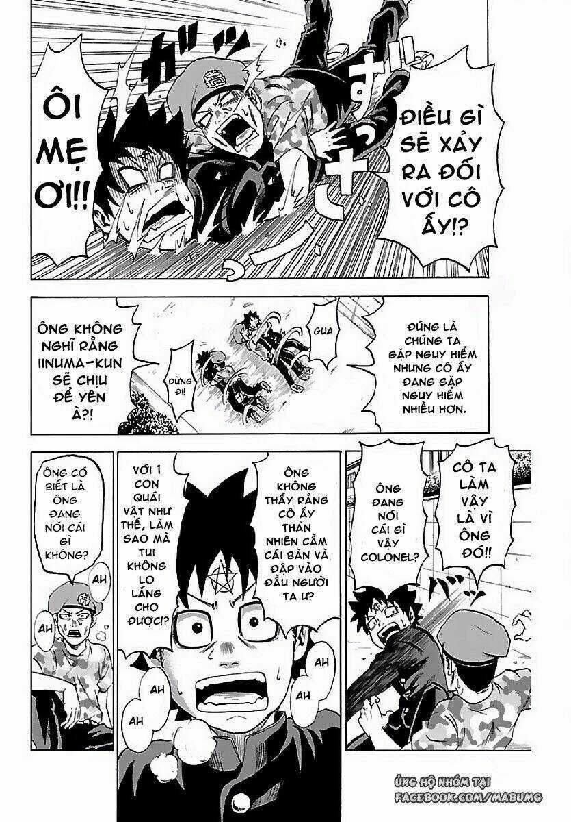 Rokudou No Onna-Tachi Chapter 2 trang 17