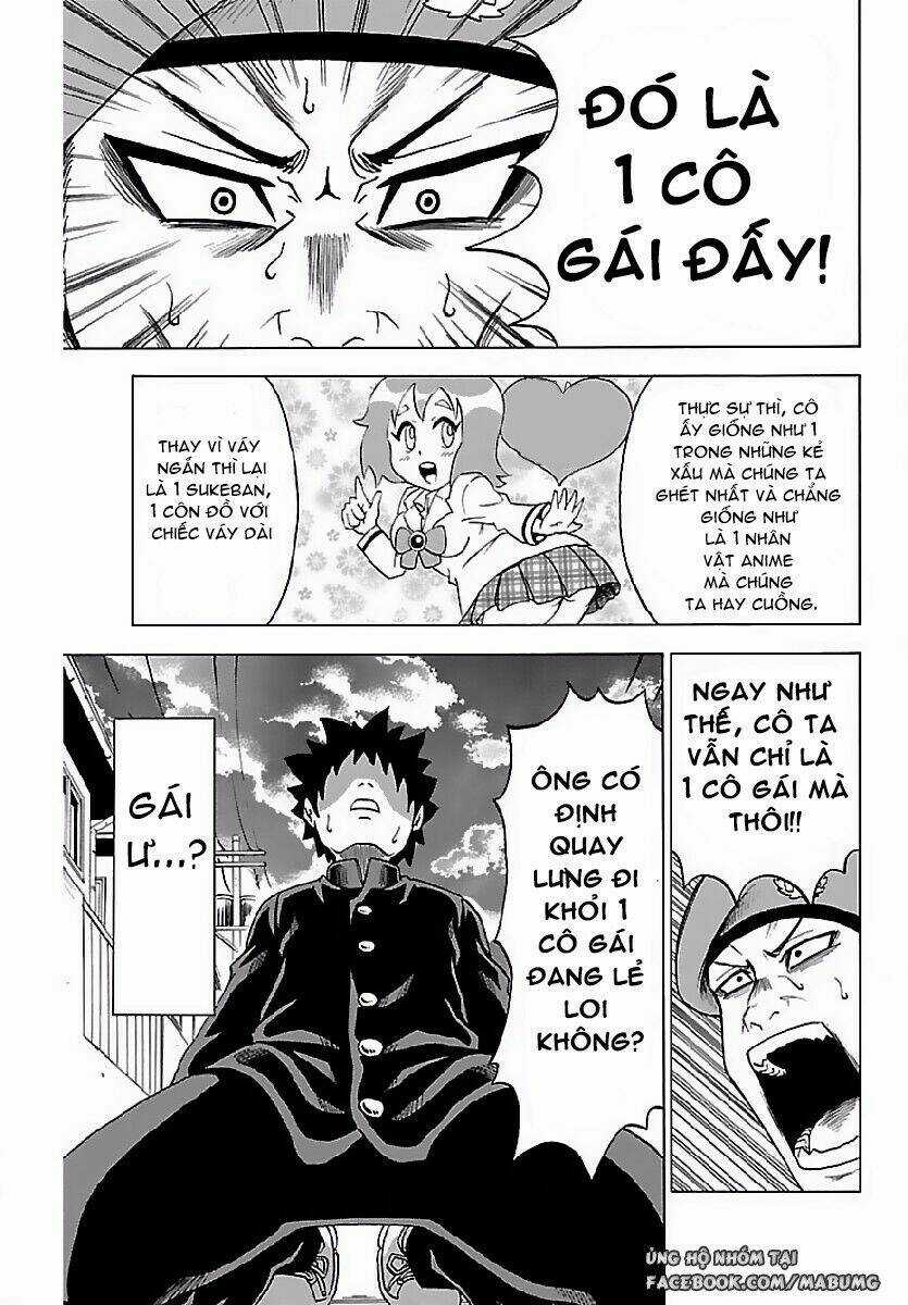 Rokudou No Onna-Tachi Chapter 2 trang 18