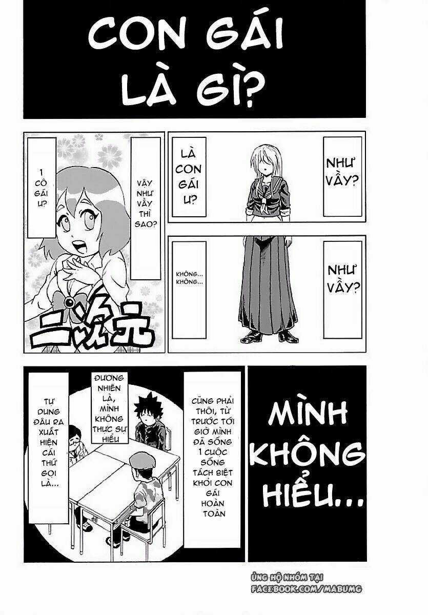 Rokudou No Onna-Tachi Chapter 2 trang 19