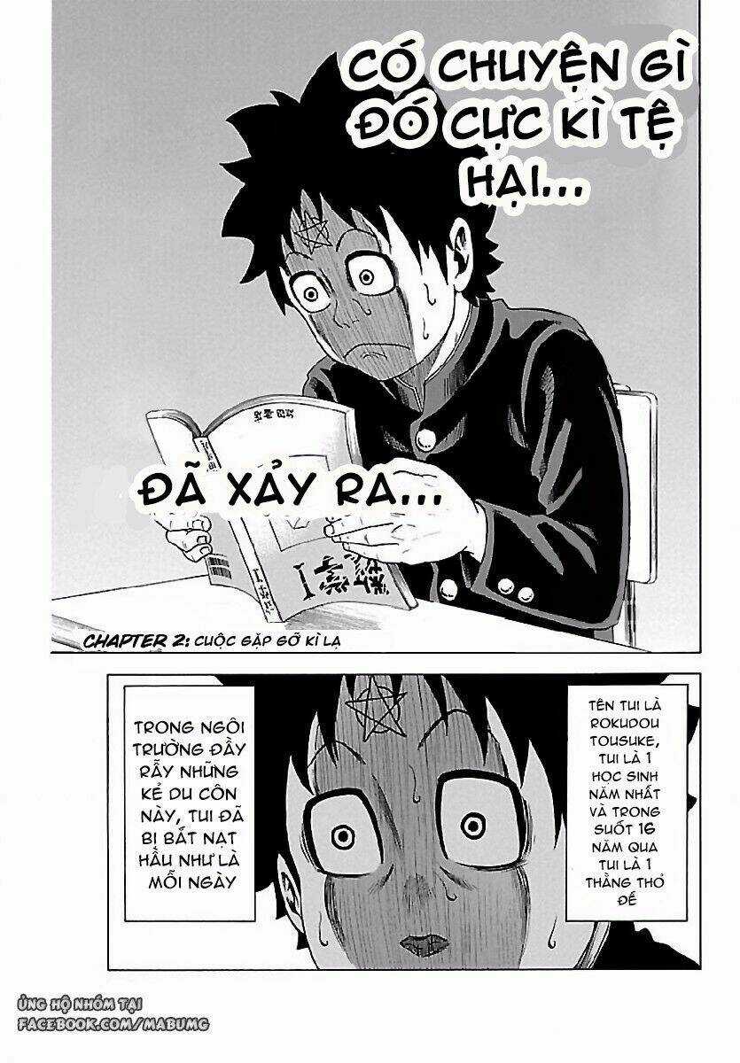 Rokudou No Onna-Tachi Chapter 2 trang 2