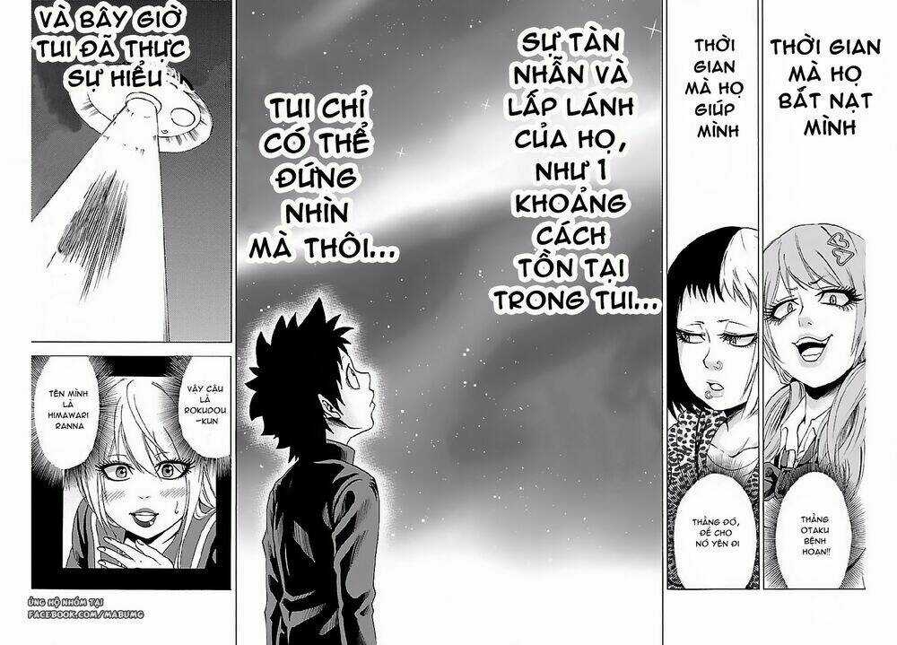 Rokudou No Onna-Tachi Chapter 2 trang 21