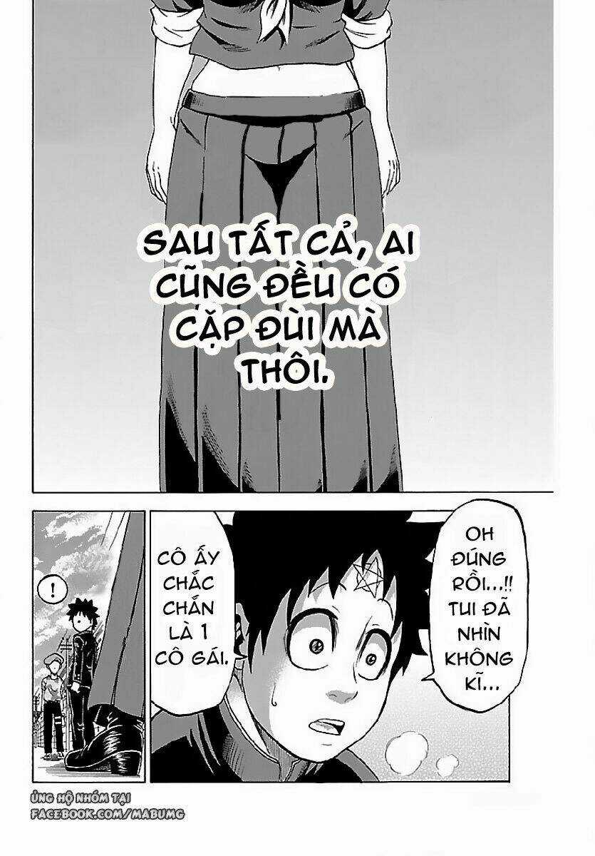 Rokudou No Onna-Tachi Chapter 2 trang 22