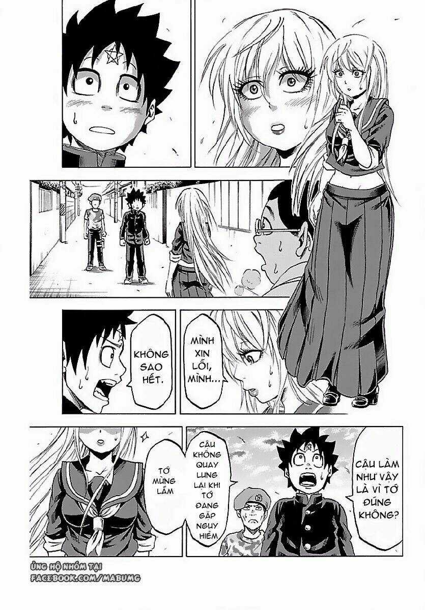 Rokudou No Onna-Tachi Chapter 2 trang 23