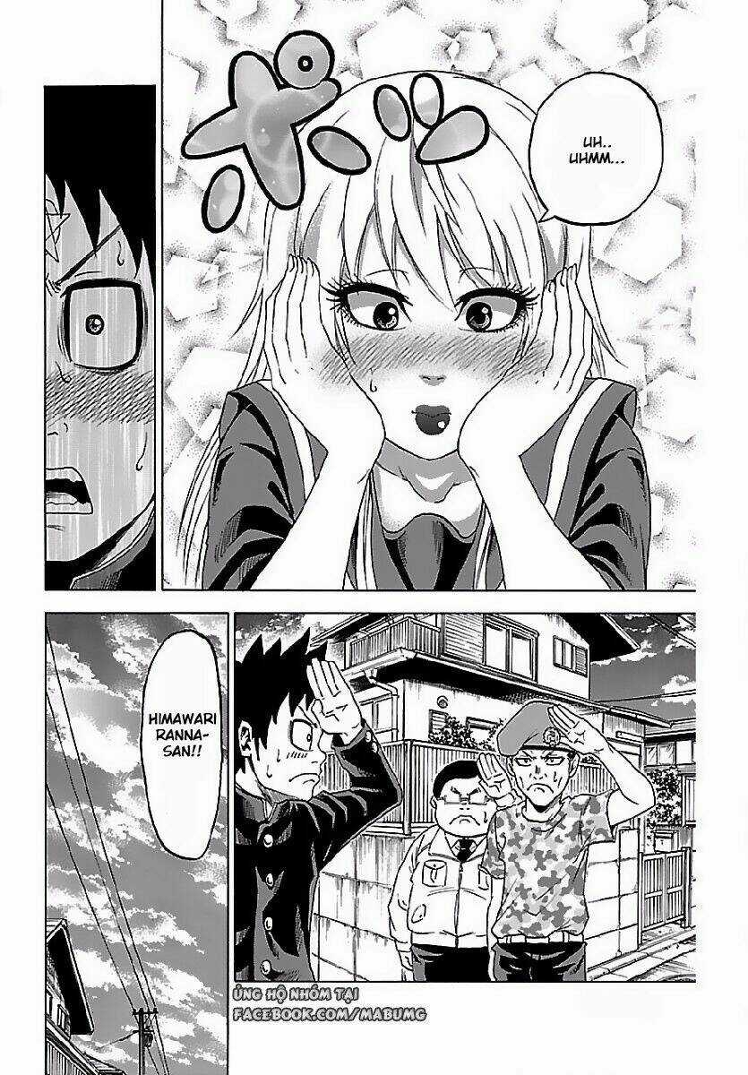 Rokudou No Onna-Tachi Chapter 2 trang 24