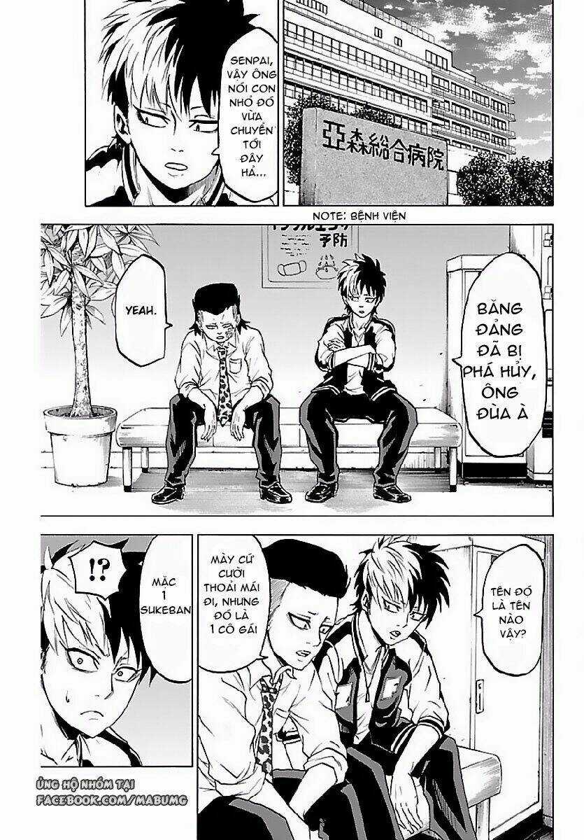 Rokudou No Onna-Tachi Chapter 2 trang 25