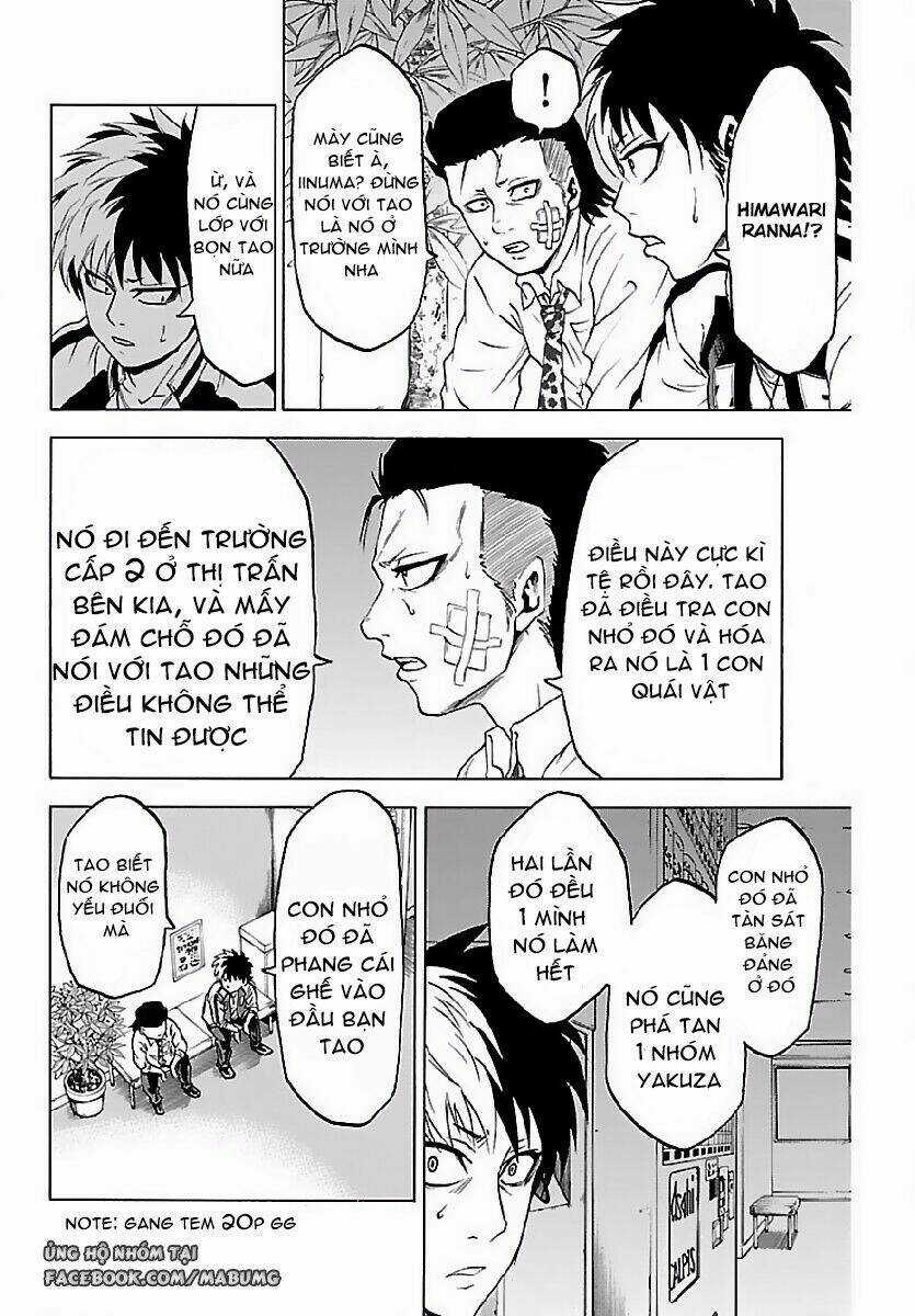 Rokudou No Onna-Tachi Chapter 2 trang 26