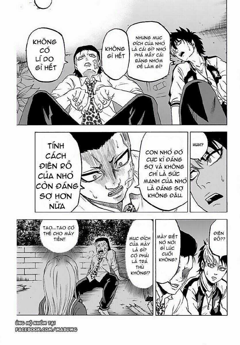 Rokudou No Onna-Tachi Chapter 2 trang 27