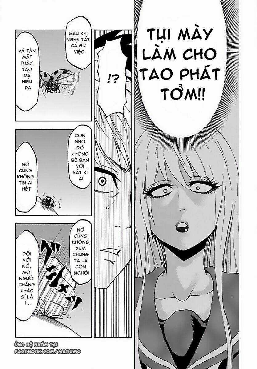 Rokudou No Onna-Tachi Chapter 2 trang 28
