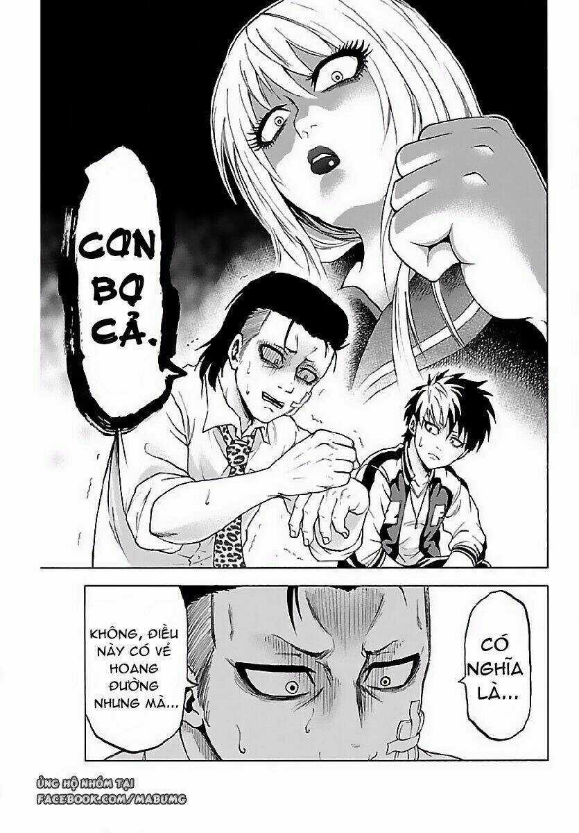 Rokudou No Onna-Tachi Chapter 2 trang 29