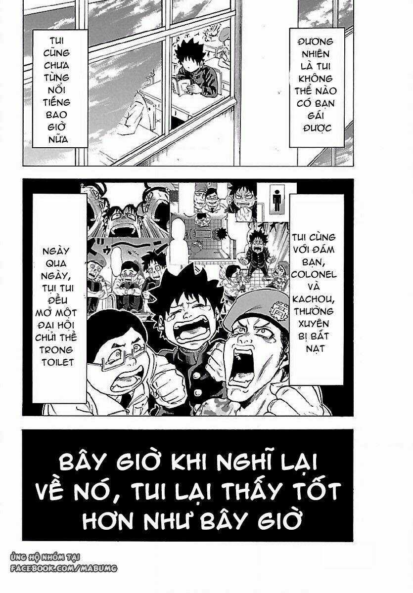 Rokudou No Onna-Tachi Chapter 2 trang 3