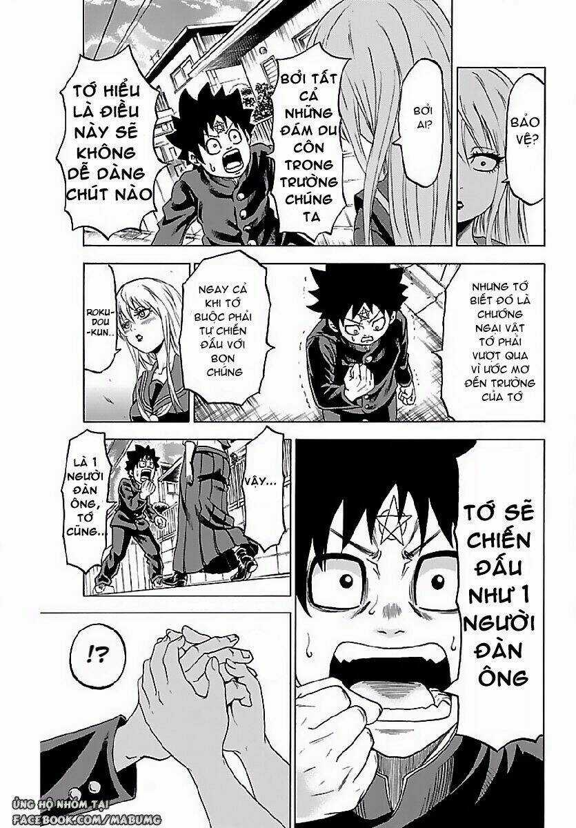 Rokudou No Onna-Tachi Chapter 2 trang 31