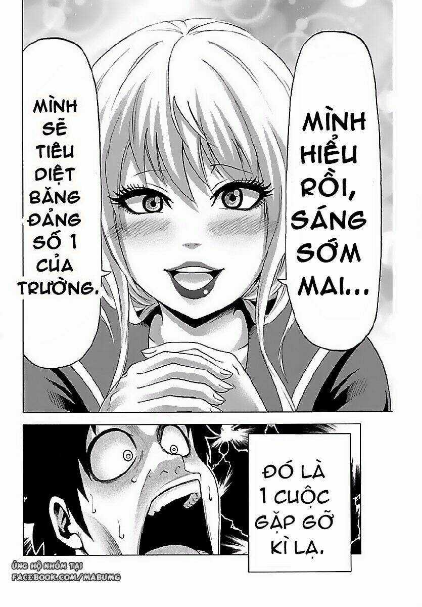 Rokudou No Onna-Tachi Chapter 2 trang 32