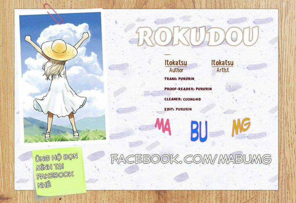 Rokudou No Onna-Tachi Chapter 2 trang 33