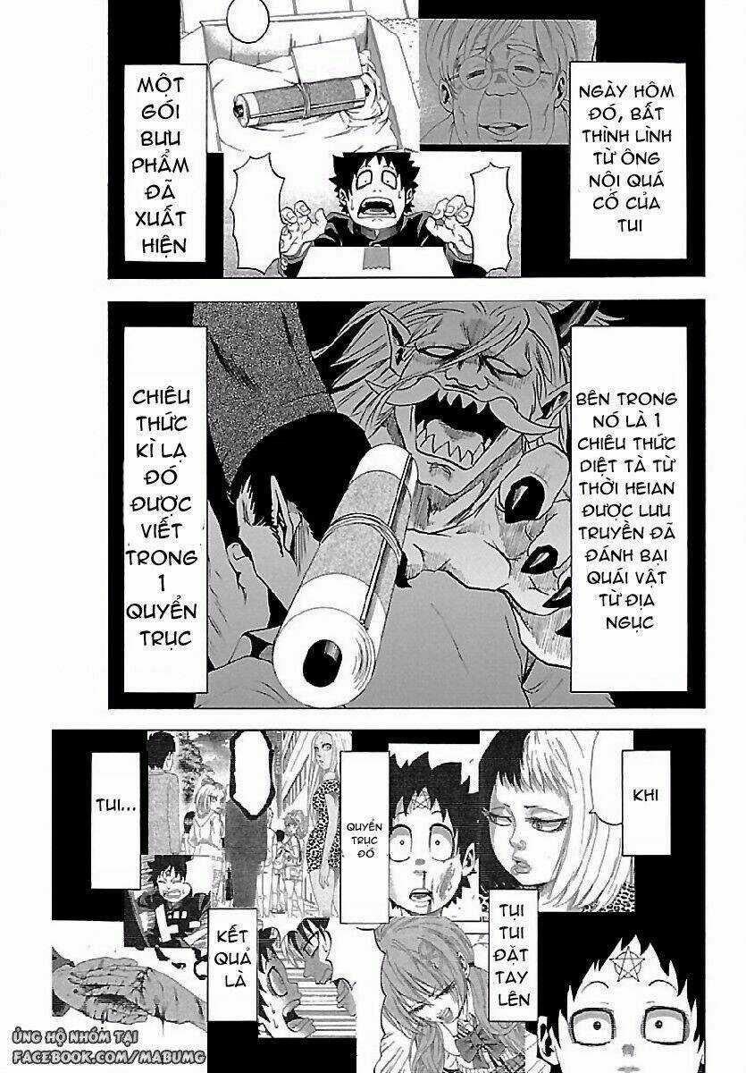 Rokudou No Onna-Tachi Chapter 2 trang 4