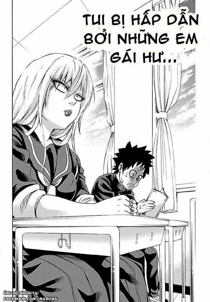 Rokudou No Onna-Tachi Chapter 2 trang 5