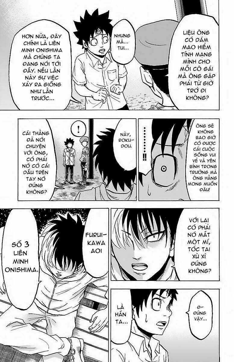 Rokudou No Onna-Tachi Chapter 20 trang 11