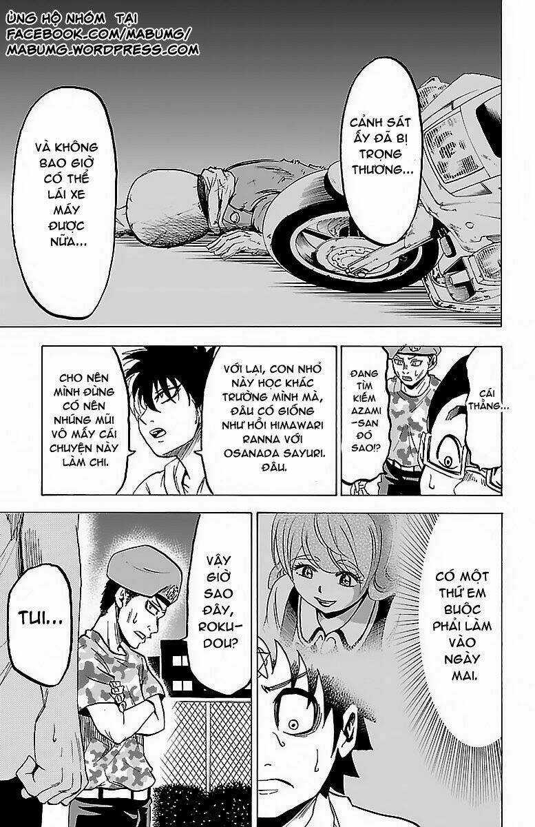 Rokudou No Onna-Tachi Chapter 20 trang 13