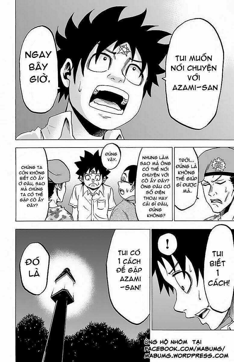 Rokudou No Onna-Tachi Chapter 20 trang 14