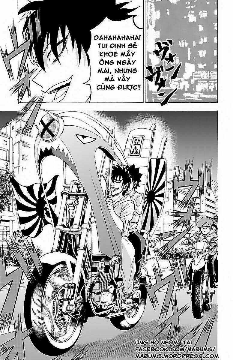 Rokudou No Onna-Tachi Chapter 20 trang 15