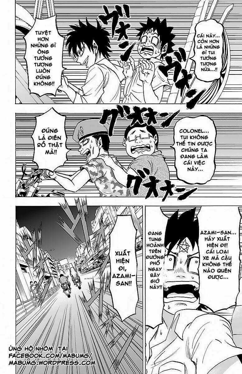 Rokudou No Onna-Tachi Chapter 20 trang 16