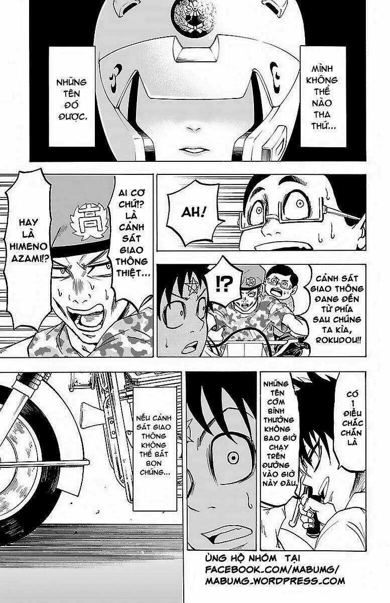 Rokudou No Onna-Tachi Chapter 20 trang 17