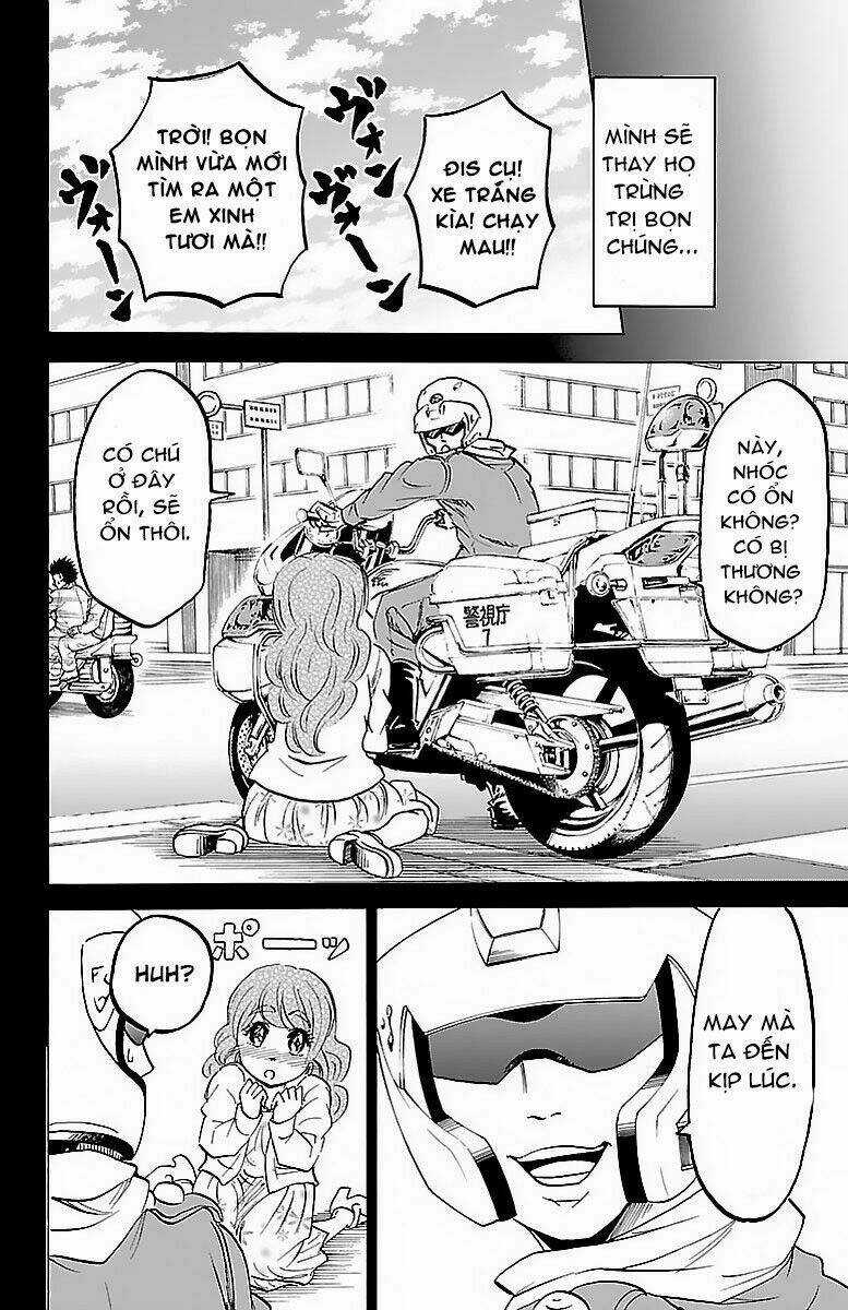 Rokudou No Onna-Tachi Chapter 20 trang 18