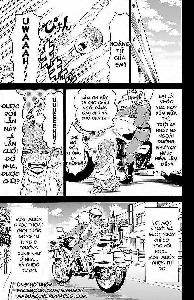 Rokudou No Onna-Tachi Chapter 20 trang 19