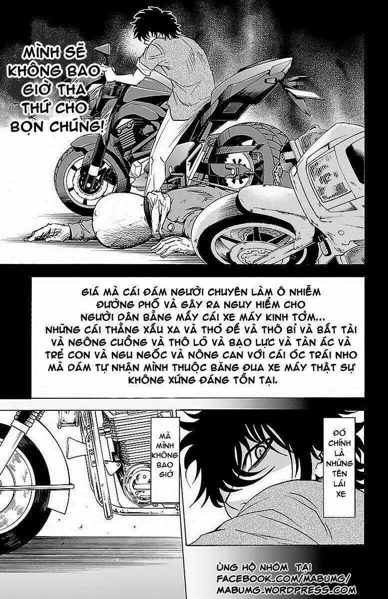 Rokudou No Onna-Tachi Chapter 20 trang 21