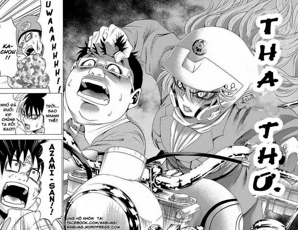 Rokudou No Onna-Tachi Chapter 20 trang 22