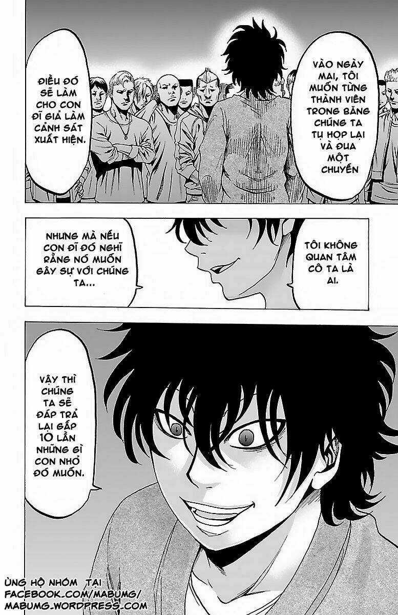 Rokudou No Onna-Tachi Chapter 20 trang 23