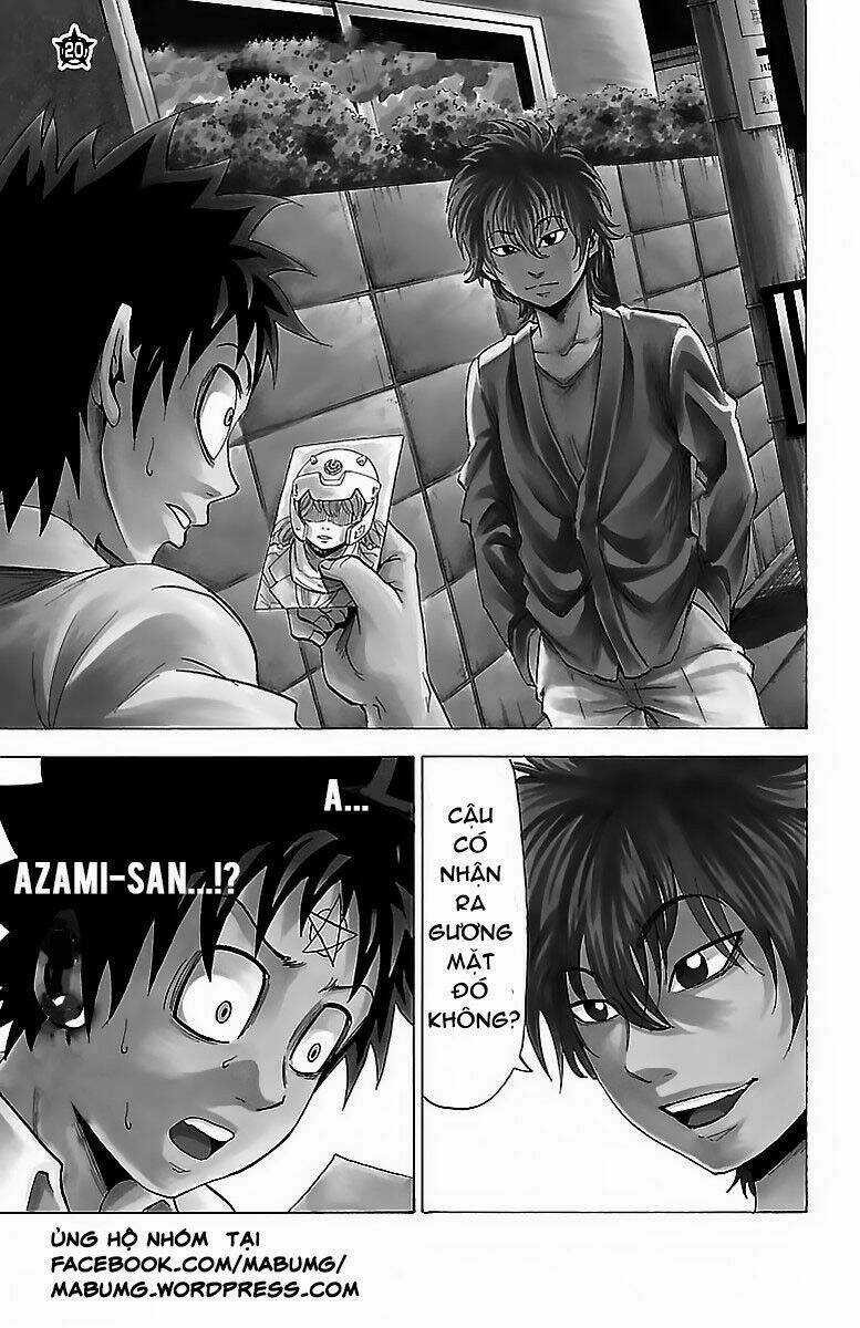 Rokudou No Onna-Tachi Chapter 20 trang 3