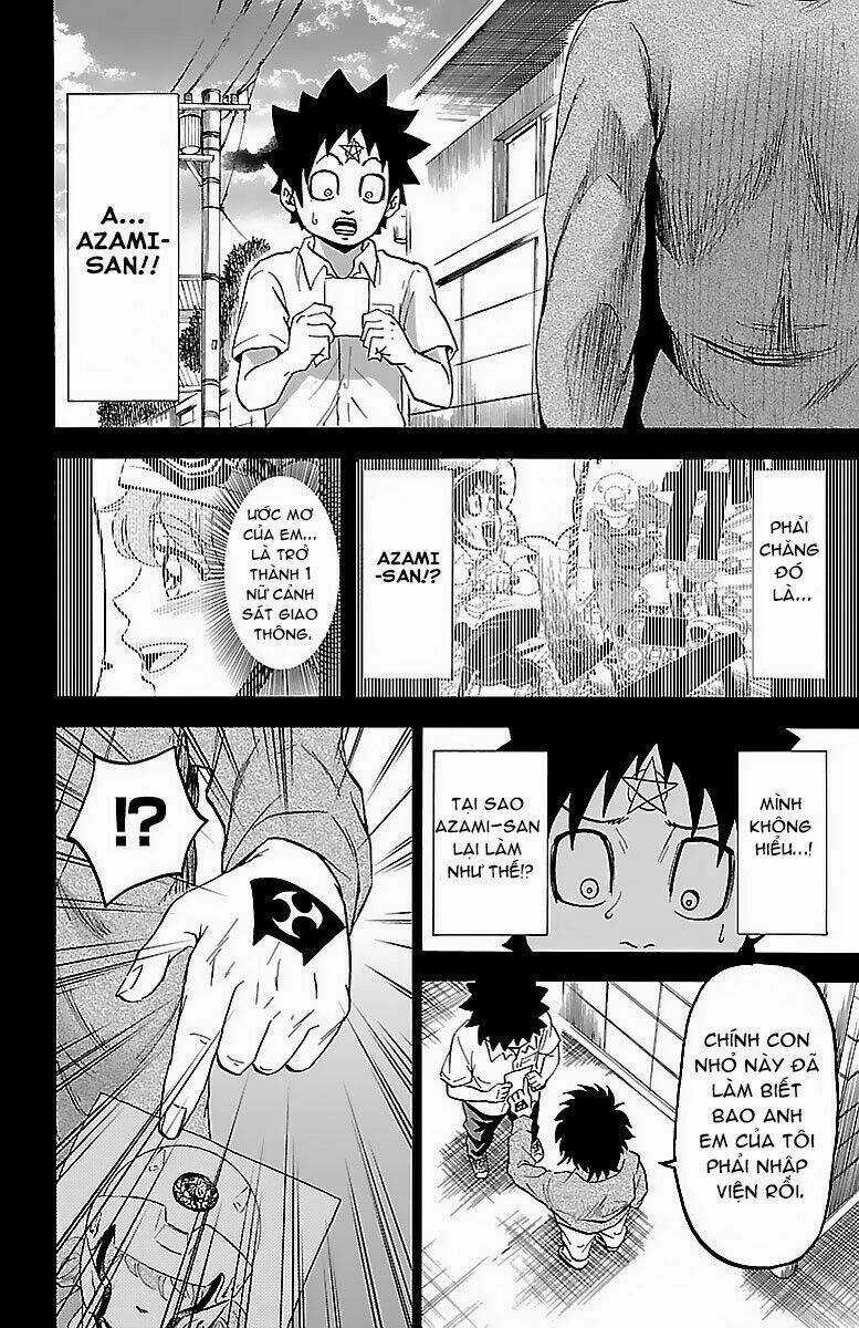 Rokudou No Onna-Tachi Chapter 20 trang 6