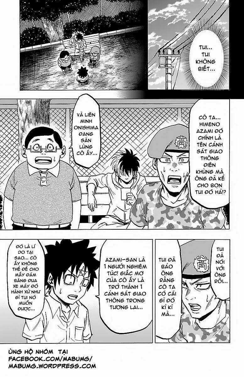 Rokudou No Onna-Tachi Chapter 20 trang 9