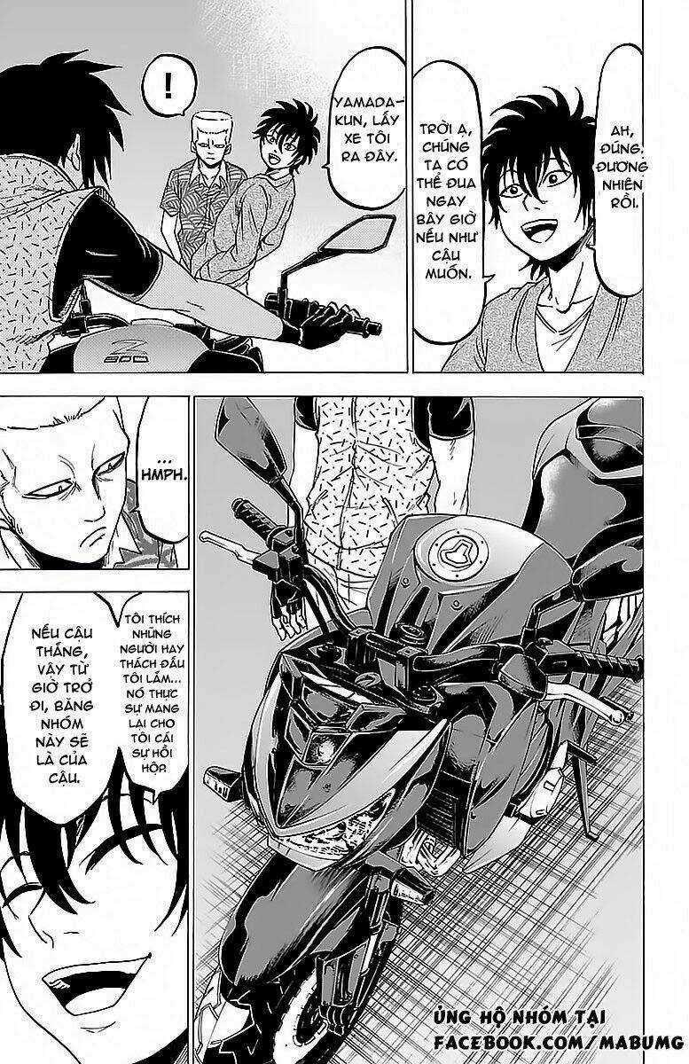 Rokudou No Onna-Tachi Chapter 21 trang 10