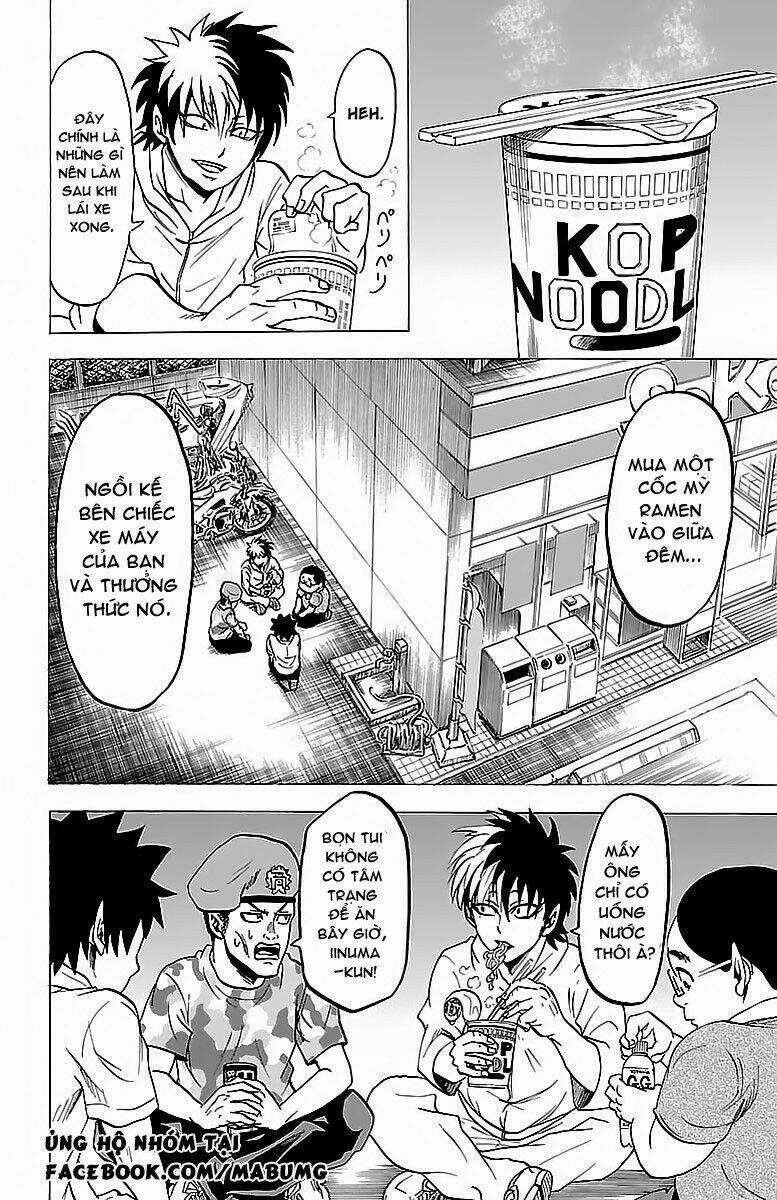 Rokudou No Onna-Tachi Chapter 21 trang 11