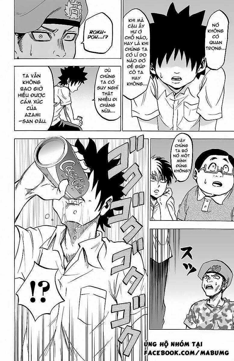 Rokudou No Onna-Tachi Chapter 21 trang 13