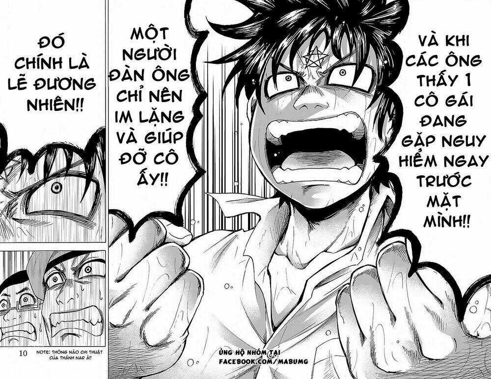 Rokudou No Onna-Tachi Chapter 21 trang 15