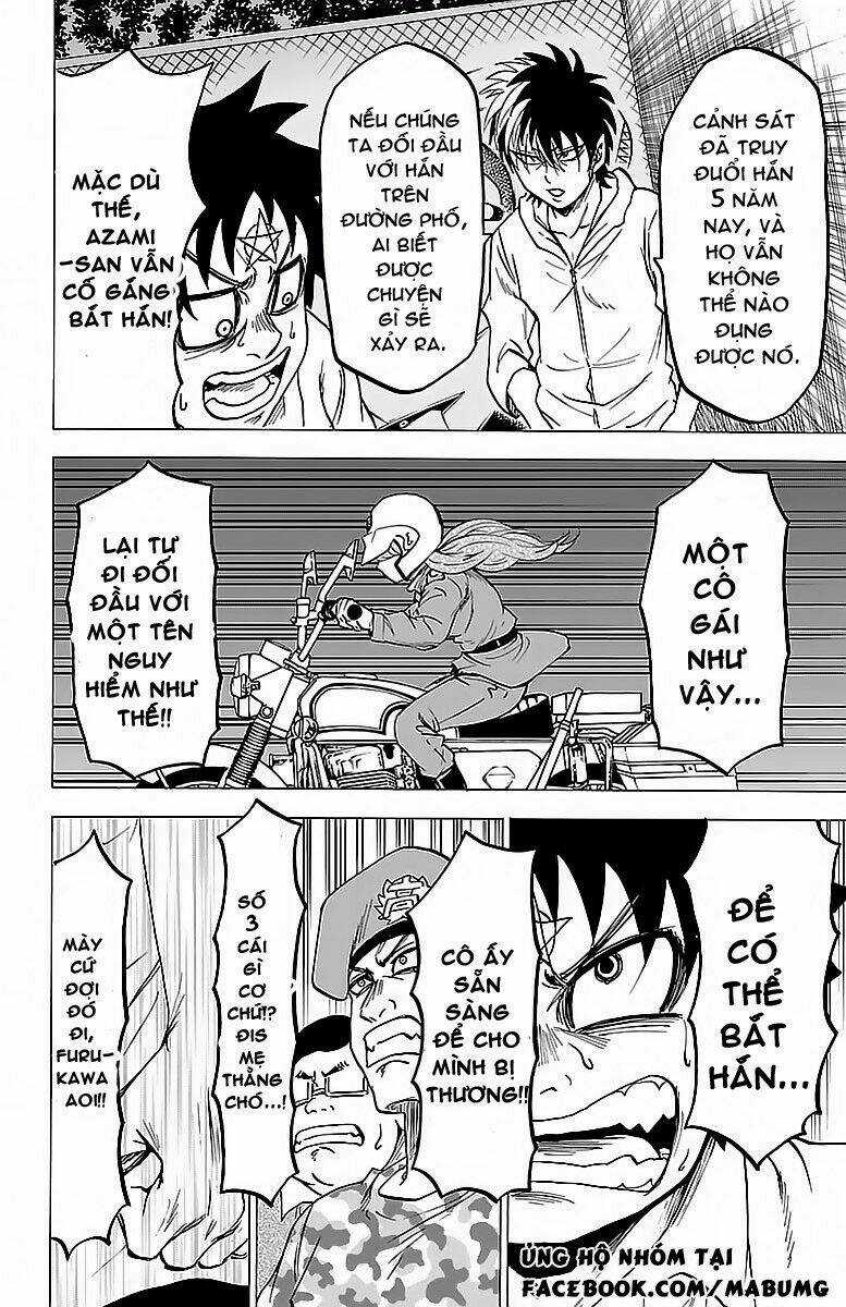 Rokudou No Onna-Tachi Chapter 21 trang 19