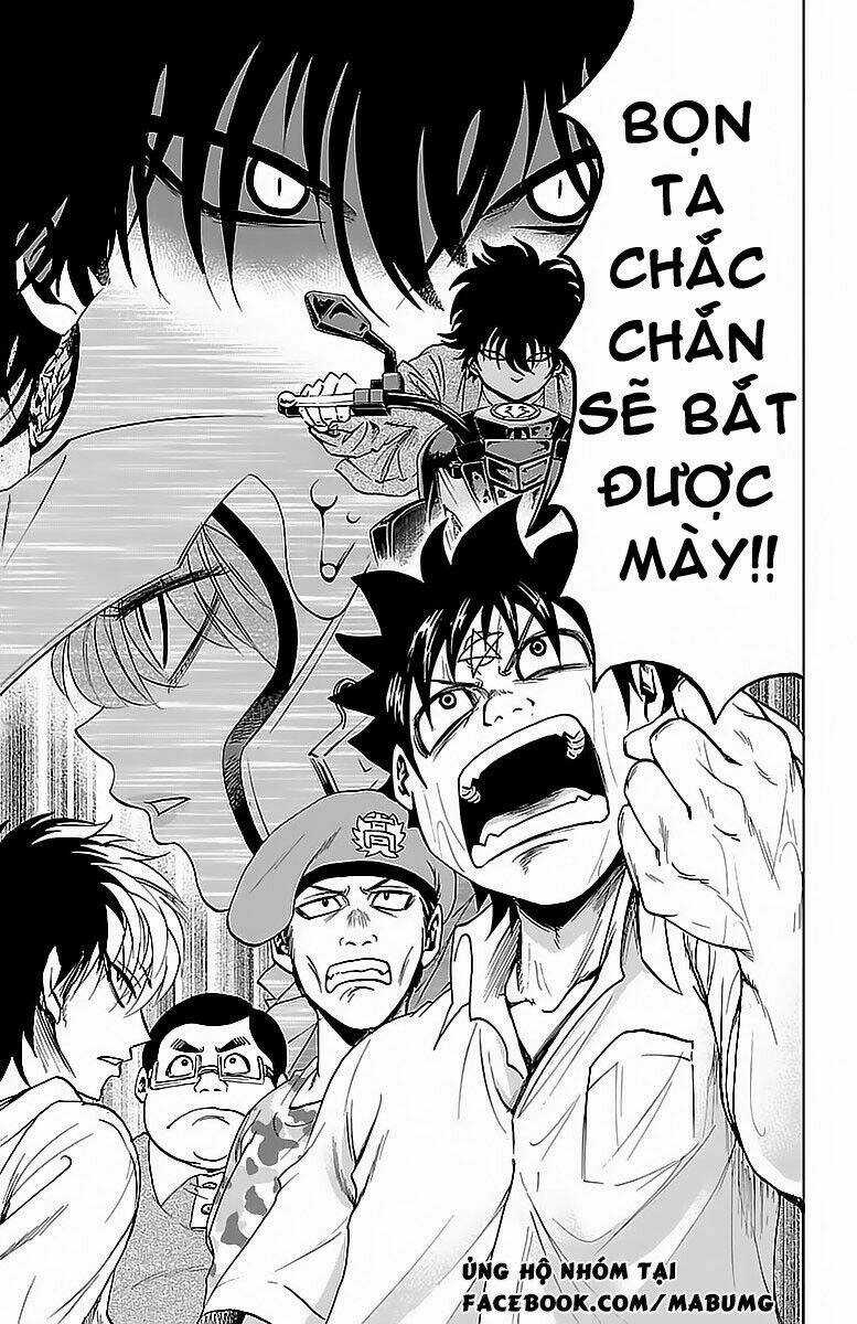 Rokudou No Onna-Tachi Chapter 21 trang 20