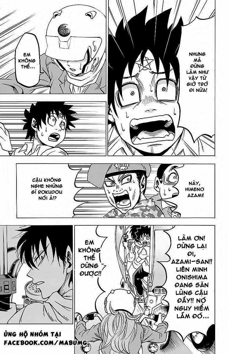 Rokudou No Onna-Tachi Chapter 21 trang 6