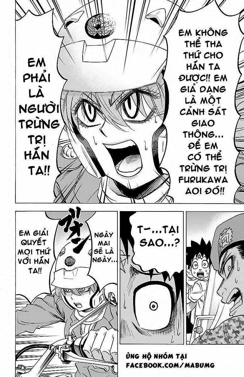 Rokudou No Onna-Tachi Chapter 21 trang 7