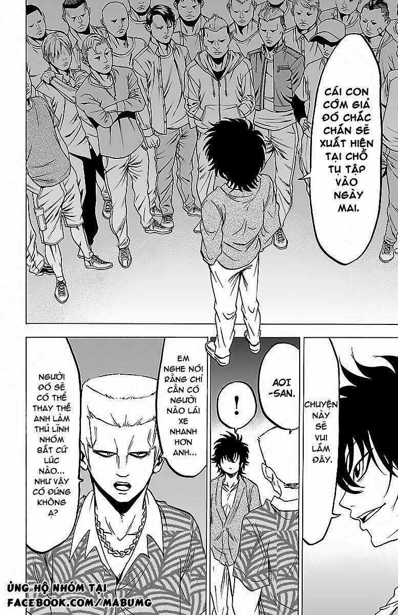 Rokudou No Onna-Tachi Chapter 21 trang 9