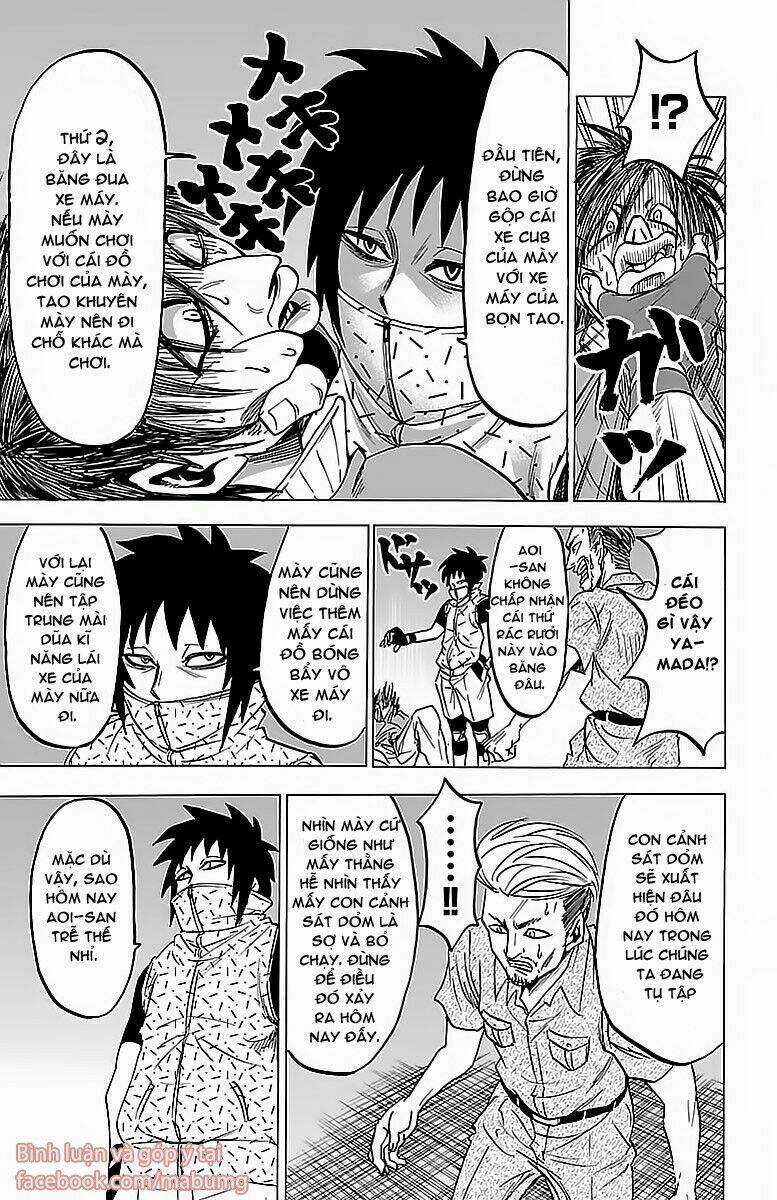 Rokudou No Onna-Tachi Chapter 22 trang 10