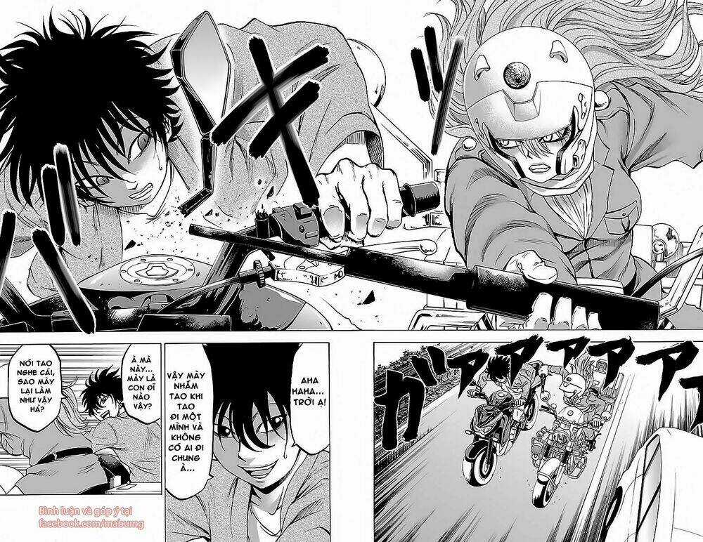 Rokudou No Onna-Tachi Chapter 22 trang 11