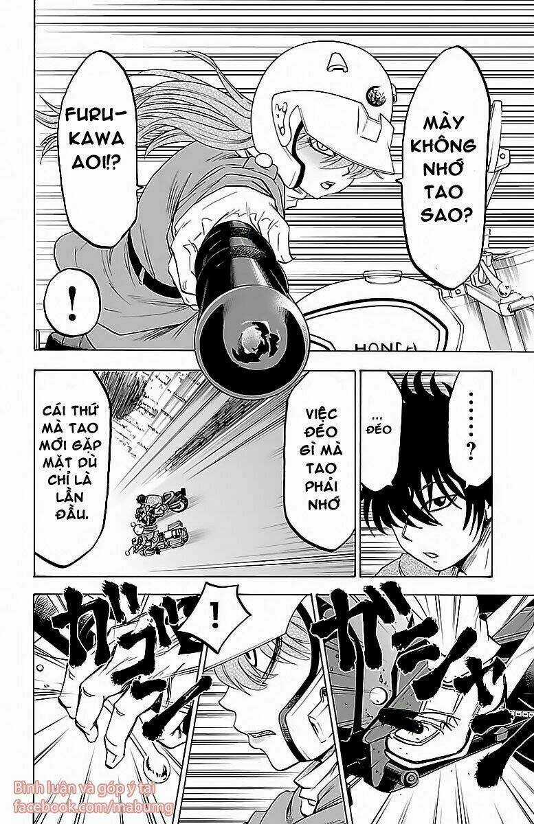 Rokudou No Onna-Tachi Chapter 22 trang 12