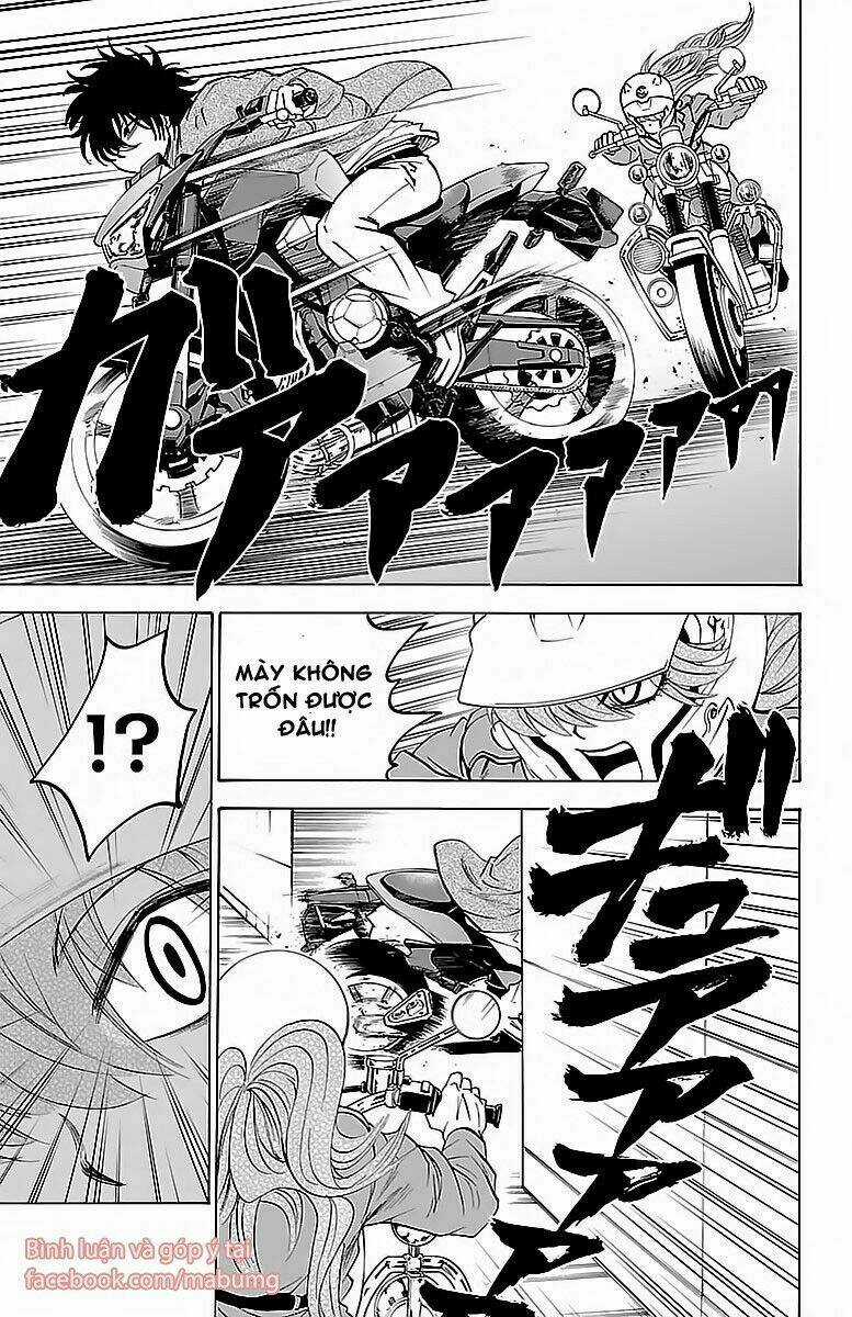 Rokudou No Onna-Tachi Chapter 22 trang 13