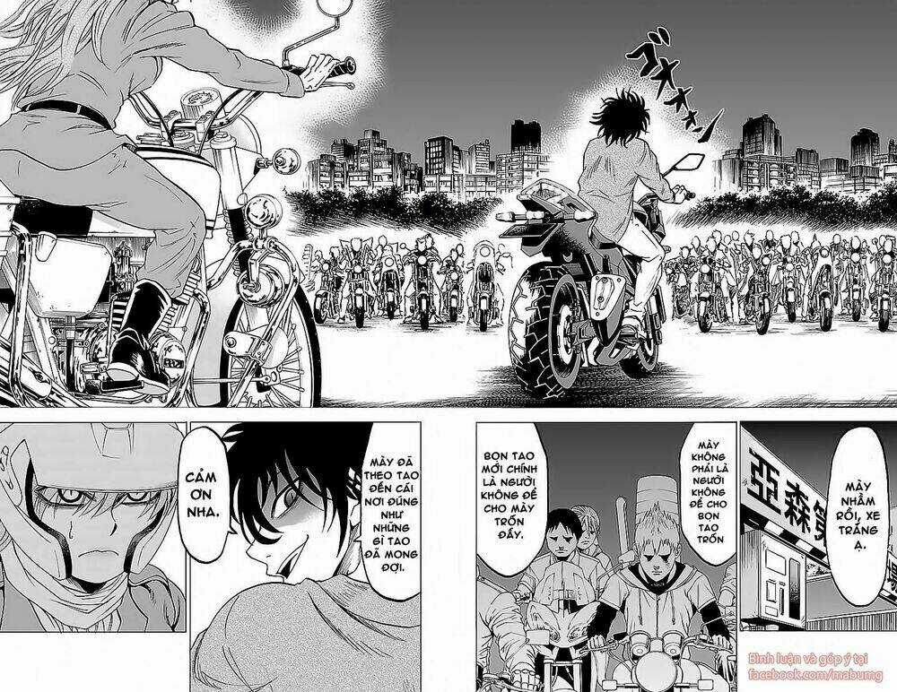 Rokudou No Onna-Tachi Chapter 22 trang 14